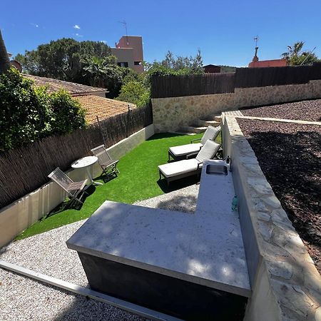 Vila Casa Goldberg Peguera Exteriér fotografie
