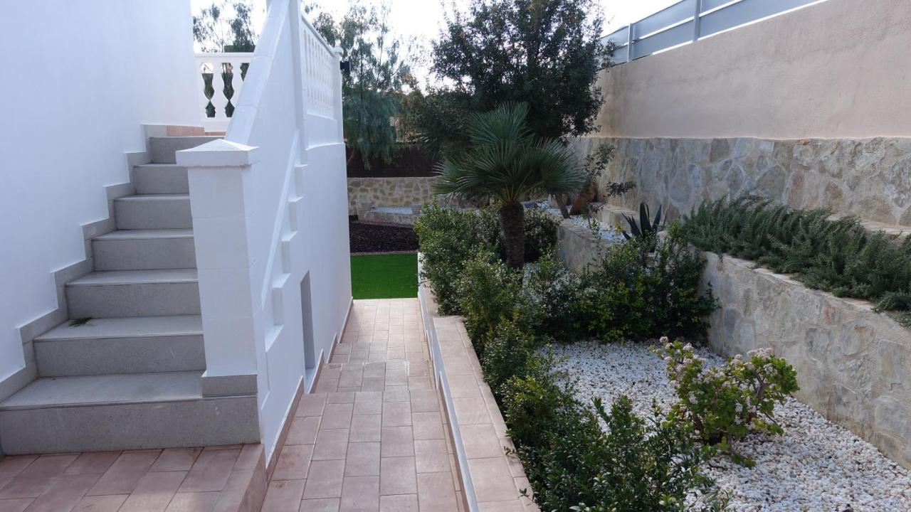 Vila Casa Goldberg Peguera Exteriér fotografie