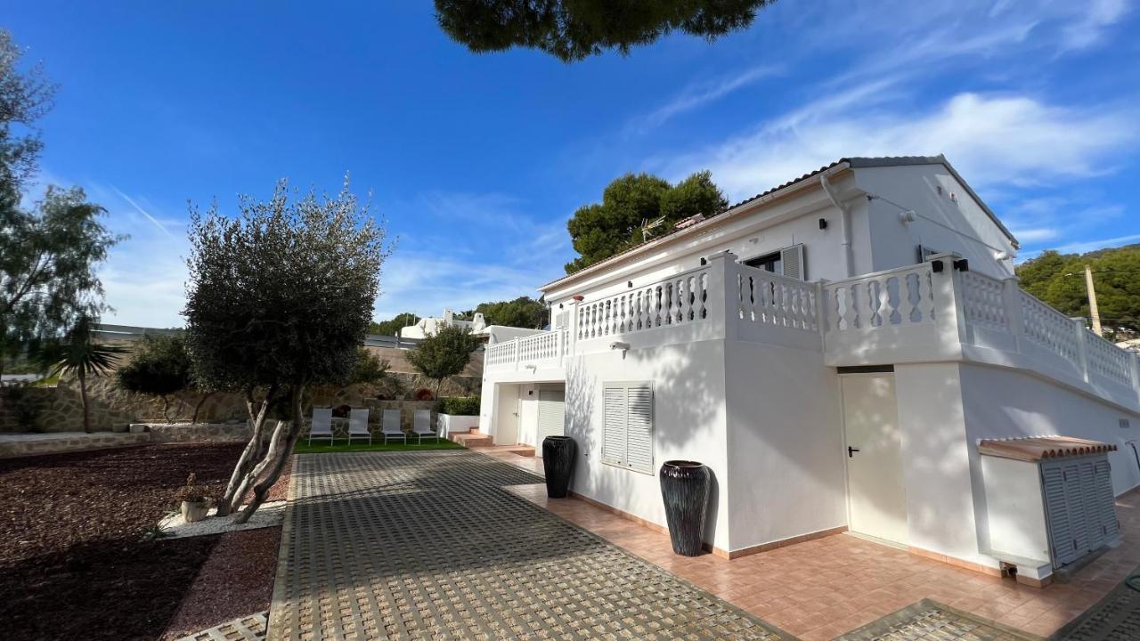 Vila Casa Goldberg Peguera Exteriér fotografie