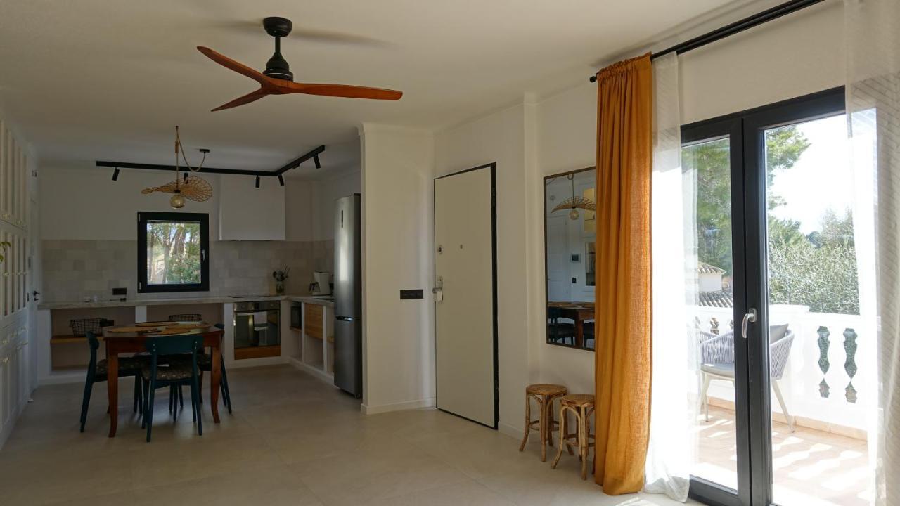 Vila Casa Goldberg Peguera Exteriér fotografie