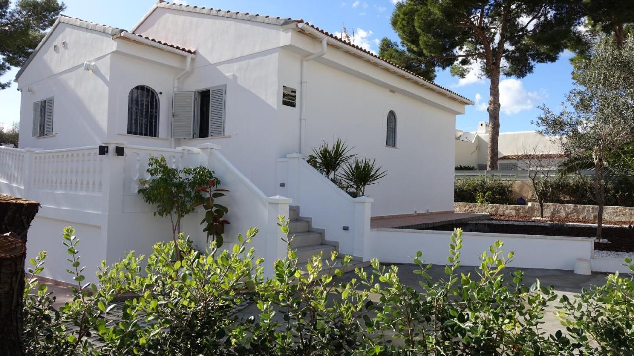 Vila Casa Goldberg Peguera Exteriér fotografie