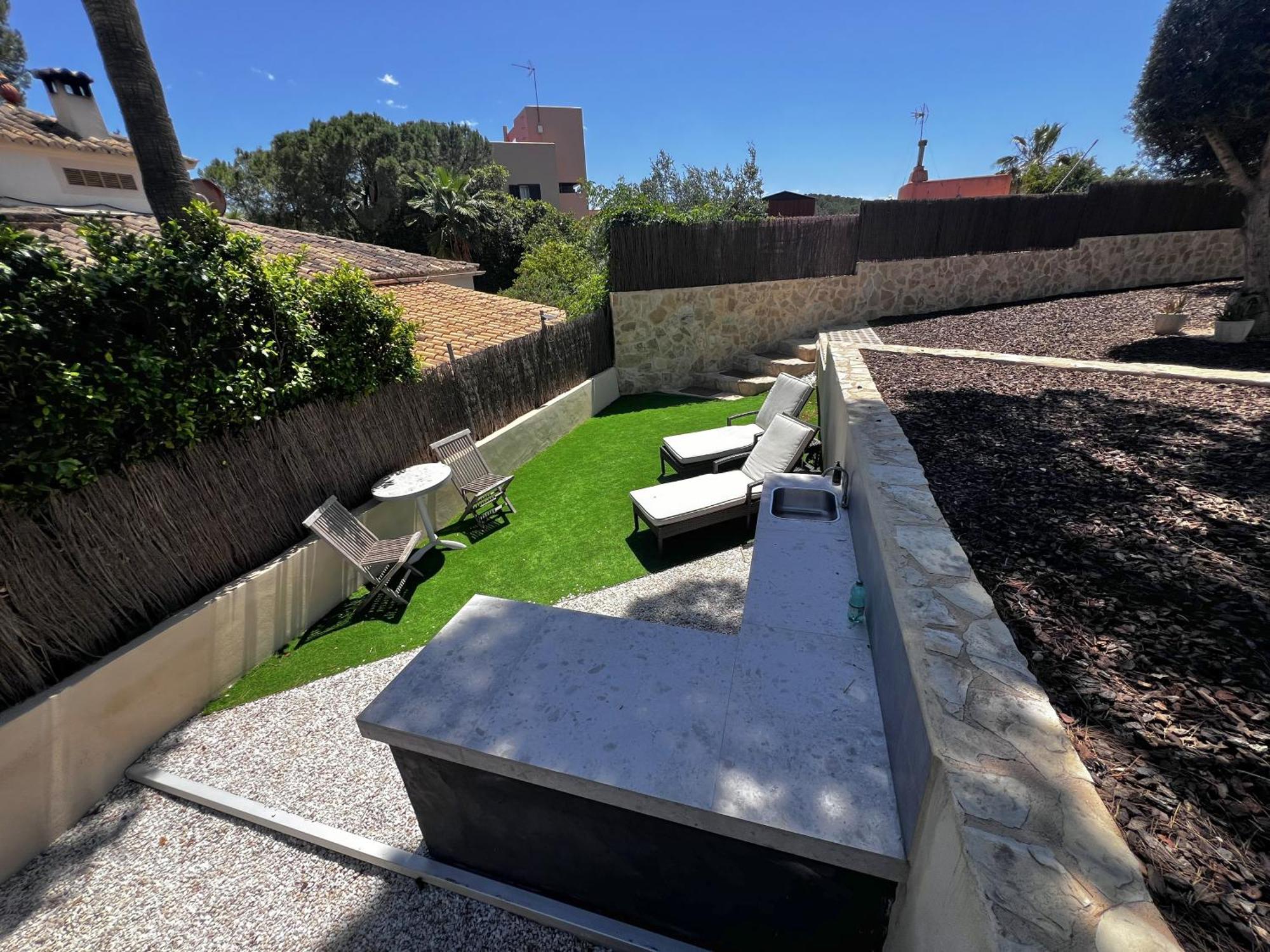 Vila Casa Goldberg Peguera Exteriér fotografie